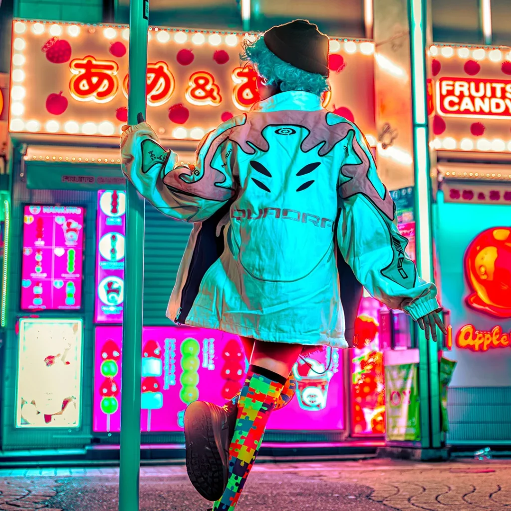 Cyberpunk