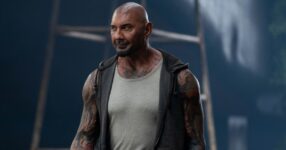 Dave Bautista เริ่มปั้นร่าง Kratos เตรียมถ่าย God of War