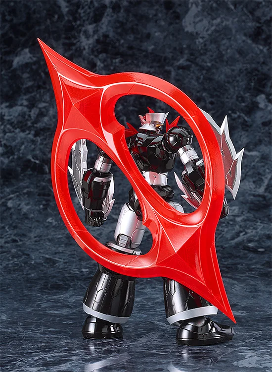 MODEROID Mazinger ZERO กลับมาวางจำหน่ายอีกครั้ง 5 Mazinger ZERO