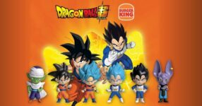 Burger King เปิดตัวเมนูและฟิกเกอร์ Dragon Ball Super พร้อม SUPER BOX จำนวนจำกัด!!