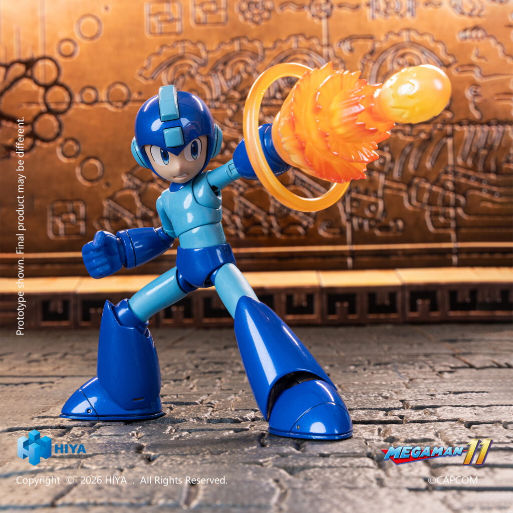 Mega Man