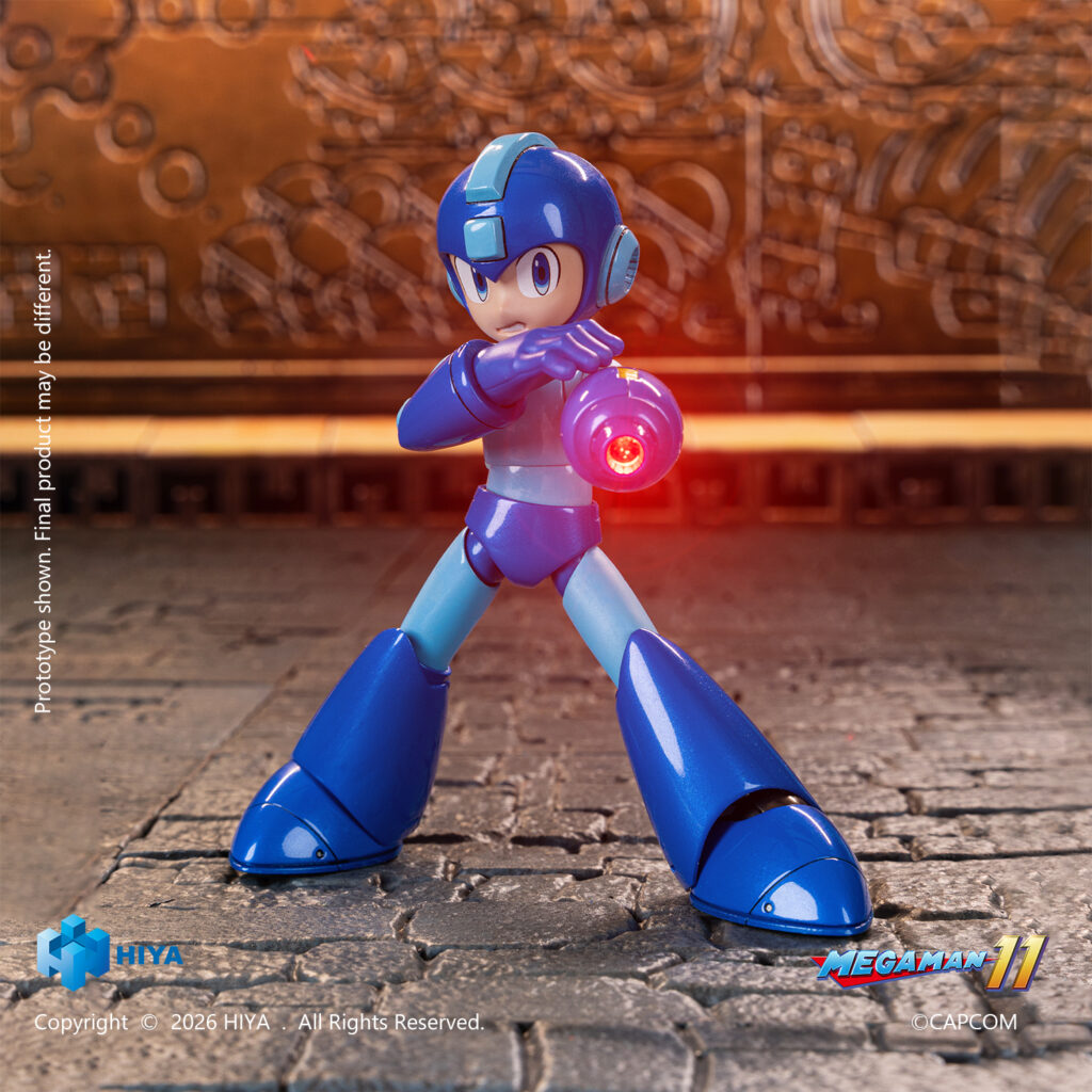 Mega Man