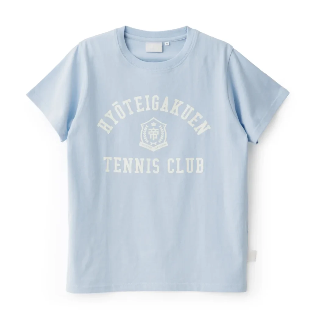 คอลเลคชั่นเสื้อยืด The New Prince of Tennis จาก FILA 5 The New Prince of Tennis