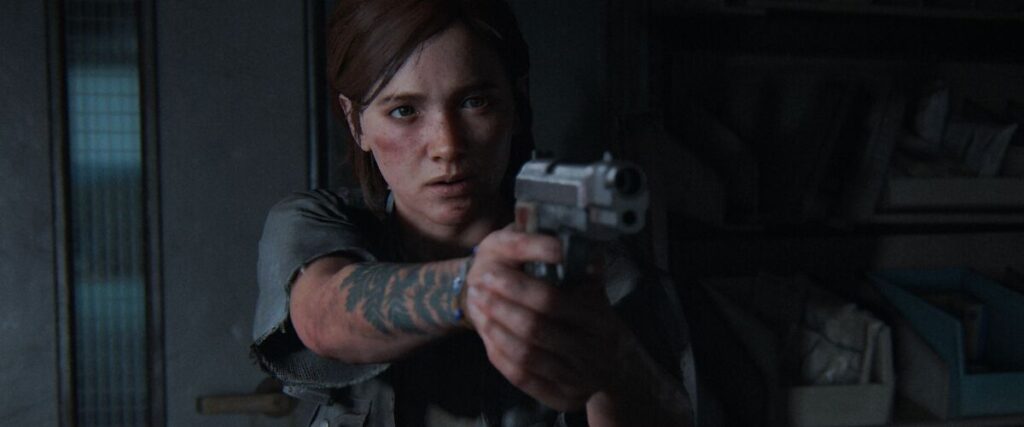 The Last of Us