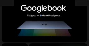 Googlebook มาแล้ว! โน้ตบุ๊ก AI ที่แค่ชี้เมาส์ก็ช่วยทำงาน