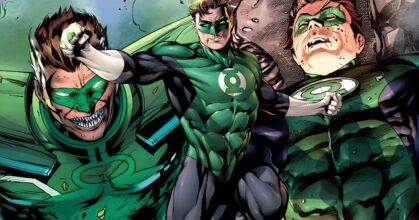 ความตายของ Hal Jordan เมื่อ Green Lantern ผู้ไร้ความกลัว ต้องเผชิญหน้ากับความสิ้นหวัง