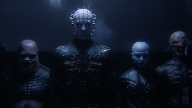 Pinhead กลับมาล่า! Clive Barker's Hellraiser: Revival ปล่อยเดโมแล้ว