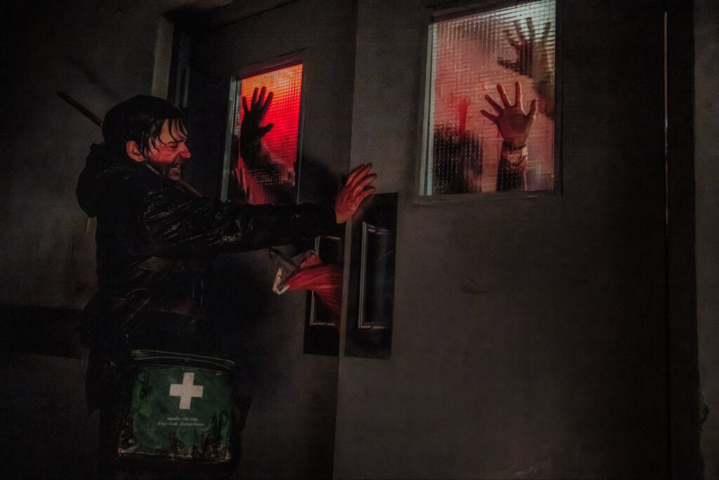 Resident Evil ผลงานของ Zach Cregger กวาดรายได้เปิดตัวอย่างล้นหลาม 4 Resident Evil
