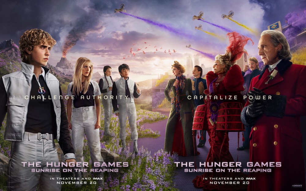 The Hunger Games