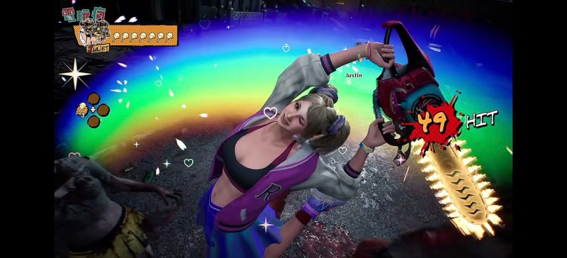 Juliet คืนชีพ! Lollipop Chainsaw Back2Back เผยเกมเพลย์แรก 3 Juliet คืนชีพ! Lollipop Chainsaw Back2Back เผยเกมเพลย์แรก