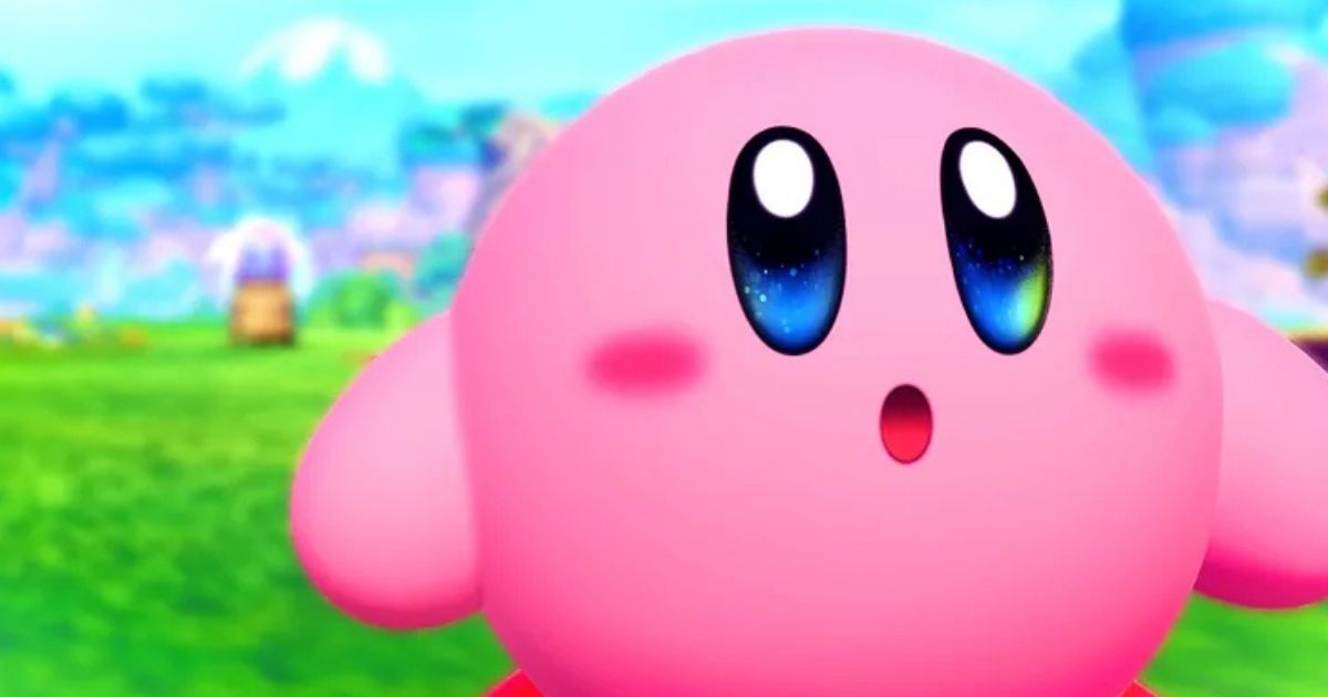 Kirby and the World Beyond พาเจ้าก้อนชมพูลุยโอเพนเวิลด์