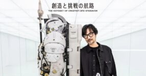 Kojima Productions เปิดภาพหลักนิทรรศการ ครบรอบ 10 ปี