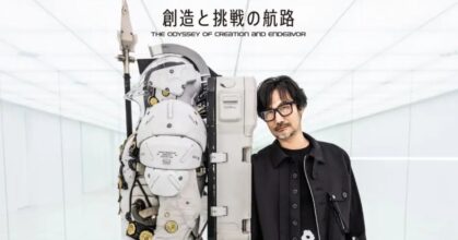 Kojima Productions เปิดภาพหลักนิทรรศการ ครบรอบ 10 ปี