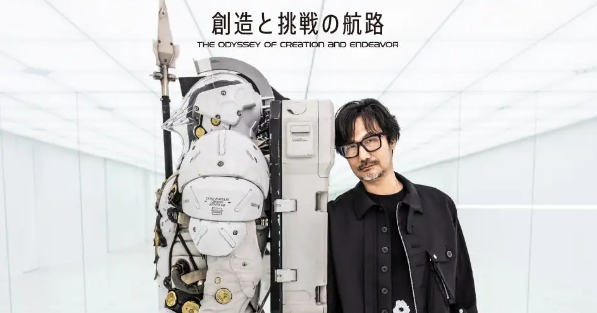 Kojima Productions เปิดภาพหลักนิทรรศการ ครบรอบ 10 ปี