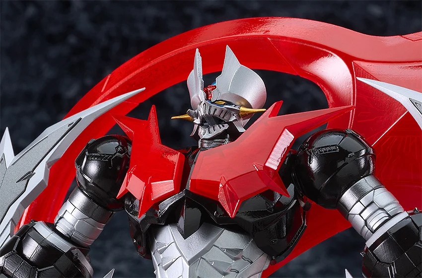MODEROID Mazinger ZERO กลับมาวางจำหน่ายอีกครั้ง 4 Mazinger ZERO