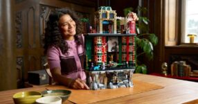 มักเกิ้ลมีล้มละลาย! LEGO กระทรวงเวทมนตร์จาก Harry Potter