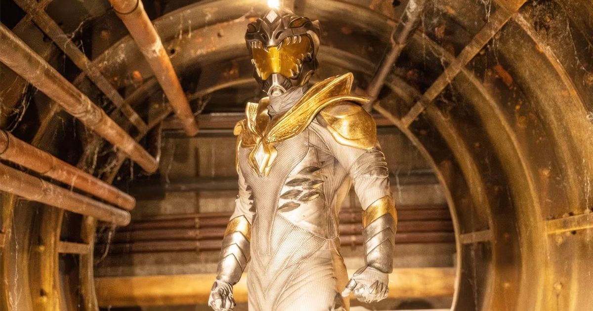Legend of the White Dragon ผลงานสุดท้ายของเรนเจอร์เขียว คะแนนสองฝั่งสวนทางกันสุดขั้ว 1 Legend of the White Dragon ผลงานสุดท้ายของเรนเจอร์เขียว คะแนนสองฝั่งสวนทางกันสุดขั้ว