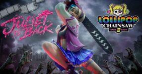 Juliet คืนชีพ! Lollipop Chainsaw Back2Back เผยเกมเพลย์แรก