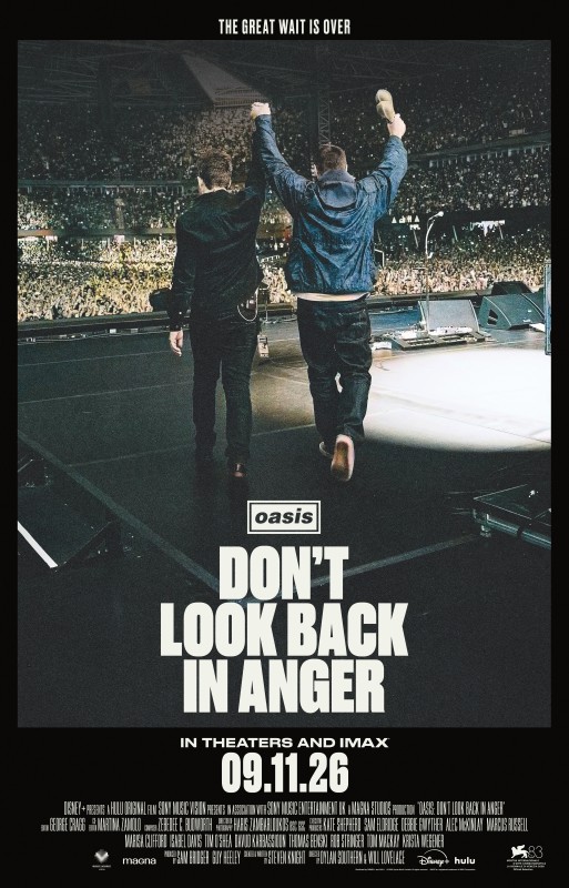 [Review] Oasis: Don’t Look Back In Anger บทบันทึกคืนดีของสองพี่น้องแกลลาเกอร์