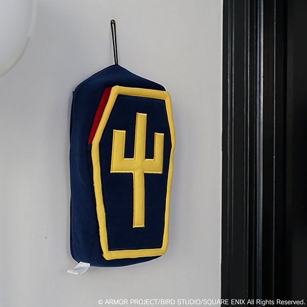 ที่คลุมกล่องใส่ทิชชู่ Dragon Quest Coffin กลับมาวางจำหน่ายอีกครั้ง 4 Dragon Quest
