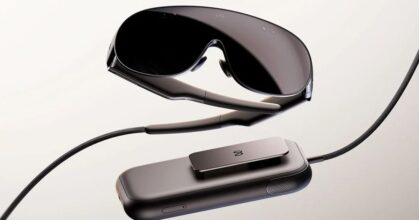 Meta VR Glasses ดูหนัง 3D แบบ IMAX ได้ที่บ้าน