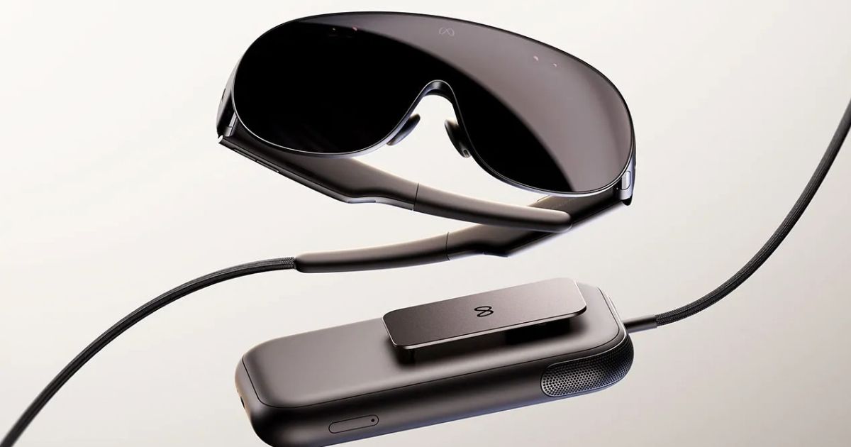 Meta VR Glasses ดูหนัง 3D แบบ IMAX ได้ที่บ้าน