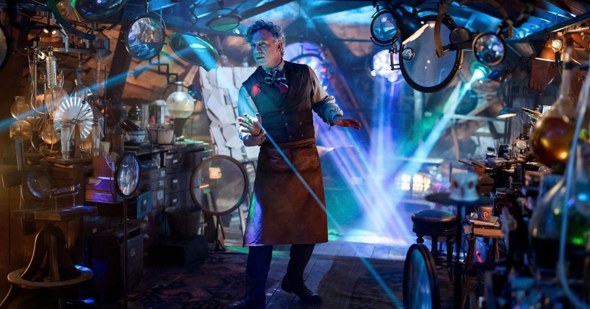 ภาพแรก Narnia มาแล้ว! เปิดโลกก่อนตู้เสื้อผ้าใน The Magician’s Nephew