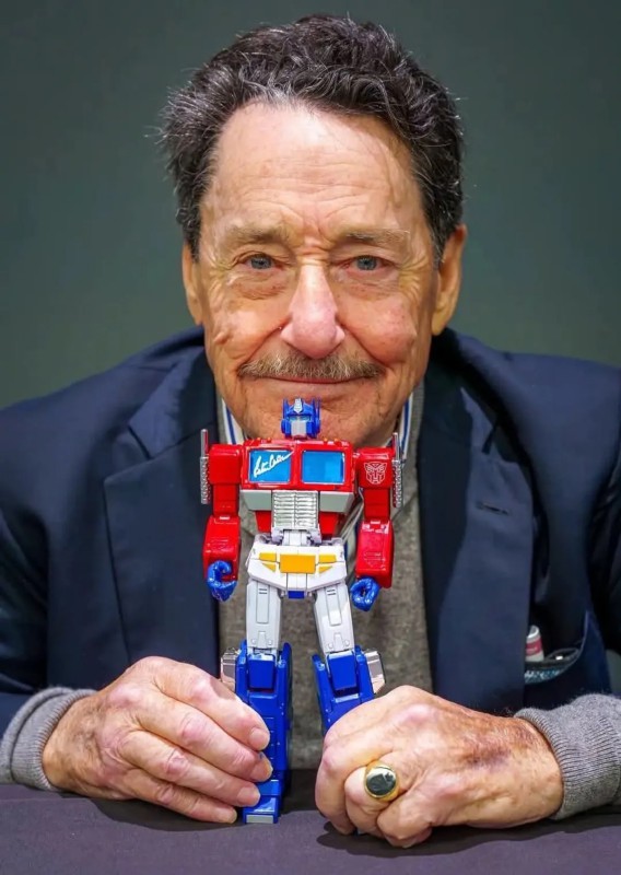 Peter Cullen Optimus Prime