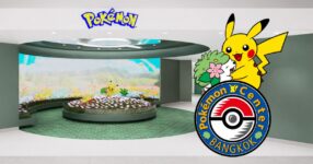Pokémon Center กรุงเทพฯ เปิด ธ.ค. นี้! พร้อมเลือก Shaymin เป็นมาสคอต