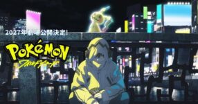 Pokémon: Wildcard เปิดตัวหนังใหม่ เตรียมฉายปี 2027