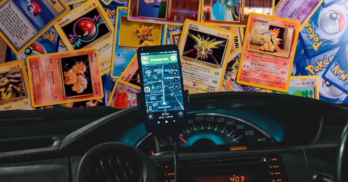 อยากได้การ์ด Pokémon จนติด GPS รถส่งของ! ชายวัย 72 ปีถูกตัดสินว่าผิด 1 อยากได้การ์ด Pokémon จนติด GPS รถส่งของ! ชายวัย 72 ปีถูกตัดสินว่าผิด