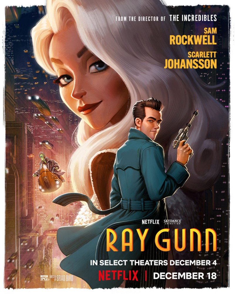 Ray Gunn