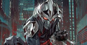 Shredder ศัตรูคู่แค้นเต่านินจาโฉมใหม่ดาร์คกว่าเดิม!
