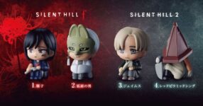 Silent Hill กลายเป็นกาชาปองนั่งรอสุดหลอน