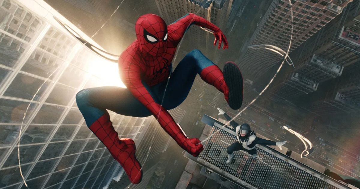 Spider-Man โค่น Star Wars ขึ้นแท่นหนังทำเงินสูงสุดในสหรัฐฯ
