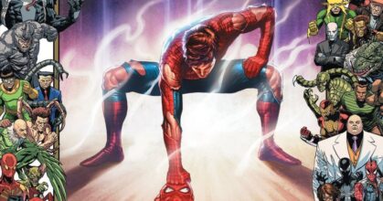 Spider-Man เข้าเกียร์ 2! เมื่อไอ้แมงมุมทำท่าที่แฟน One Piece ต้องว้าว