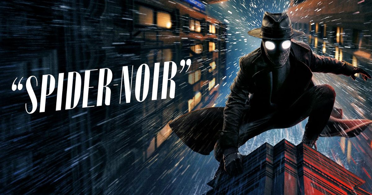 Prime Video ยุติ Spider-Noir หลังฉายเพียงซีซันเดียว