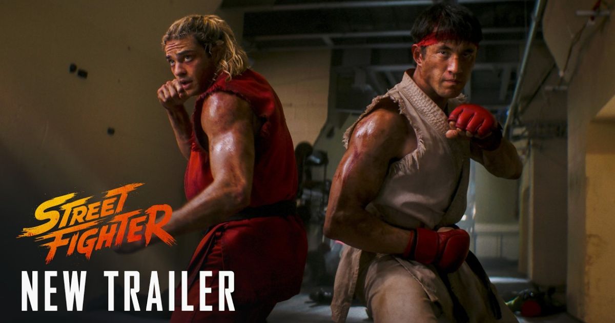 Street Fighter ฉบับคนแสดงปล่อยตัวอย่างใหม่ จัดเต็มท่าไม้ตายระดับตำนาน