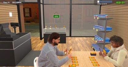 เลิกเปิดซอง!! แล้วมาเป็นเจ้าของร้านการ์ดกับเกม TCG Card Shop Simulator