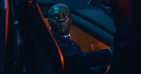 The Beast ขับรถฝ่ารัฐประหารกับ Samuel L. Jackson ในบทประธานาธิบดี