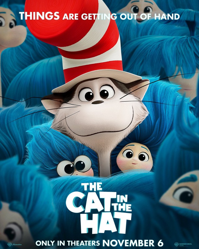 The Cat in the Hat