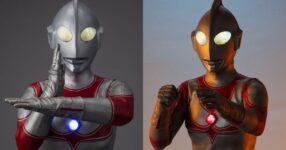ฟิกเกอร์ Ultraman Returns งานเป๊ะจาก Megahouse