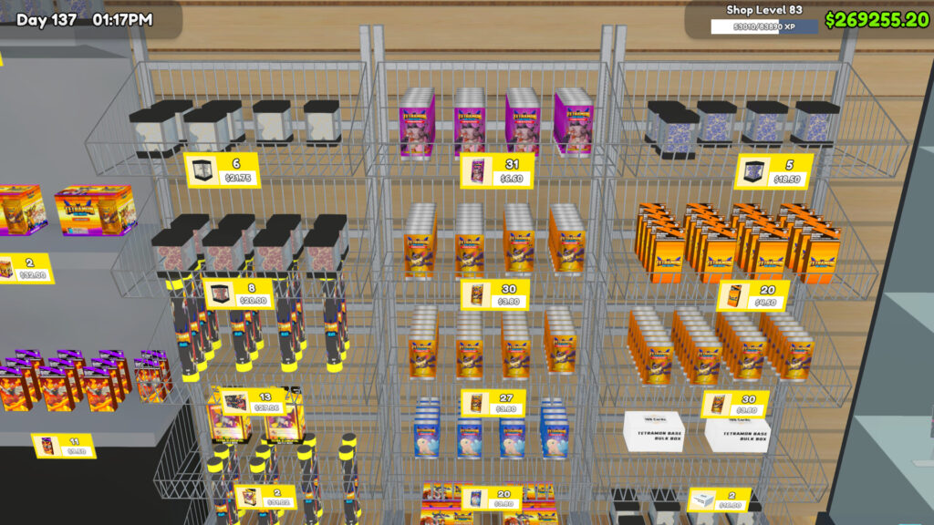 เลิกเปิดซอง!! แล้วมาเป็นเจ้าของร้านการ์ดกับเกม TCG Card Shop Simulator