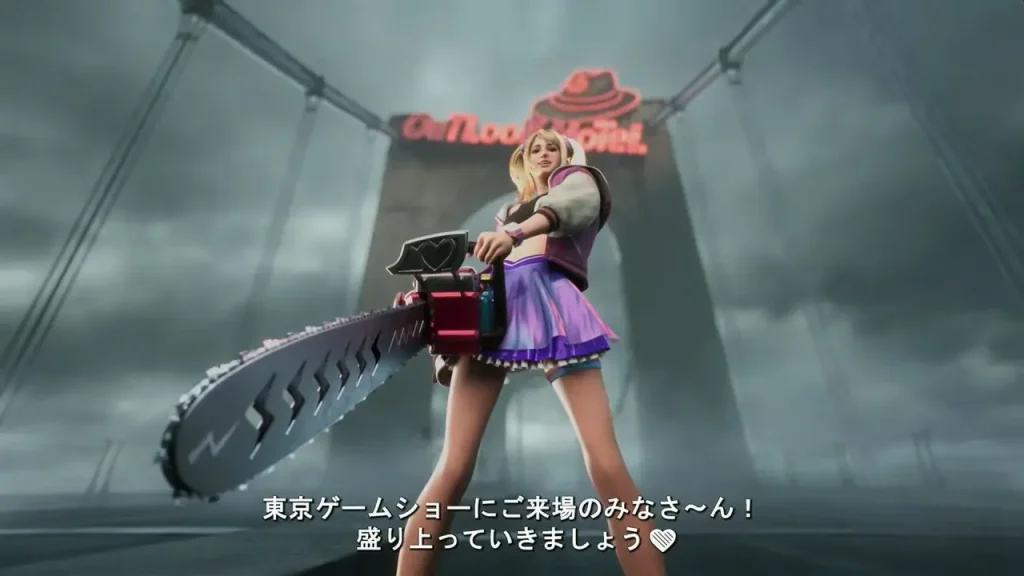 Juliet คืนชีพ! Lollipop Chainsaw Back2Back เผยเกมเพลย์แรก 2 Lollipop Chainsaw Back2Back