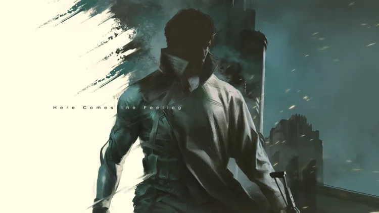 Hideo Kojima PHYSINT 