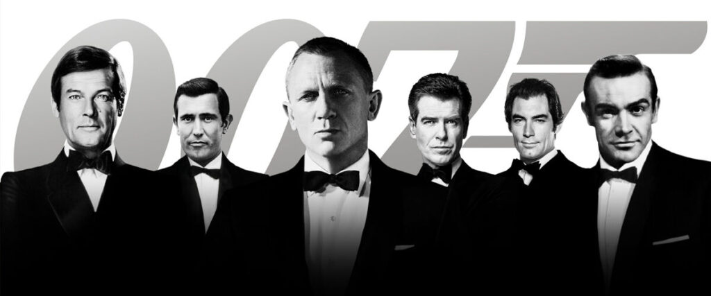 James Bond