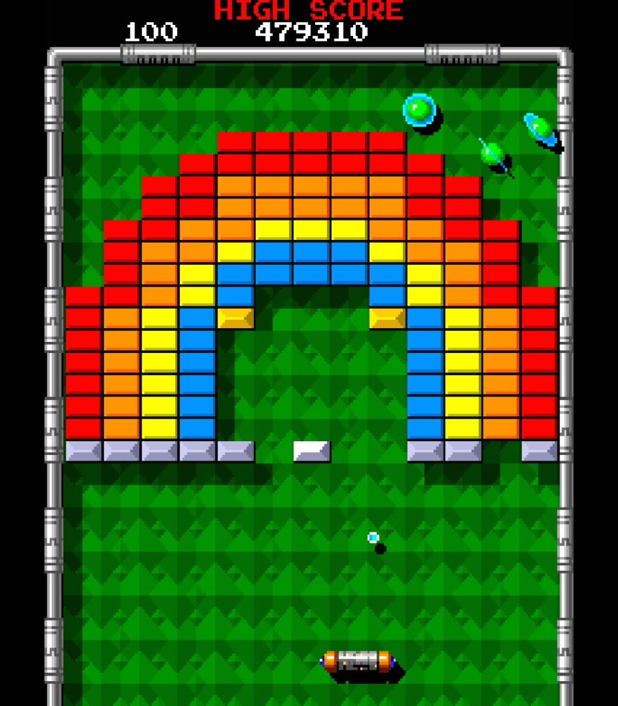 Arkanoid