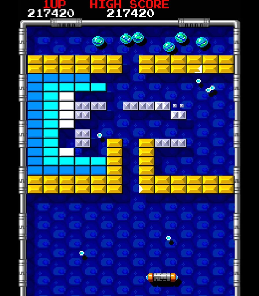 Arkanoid