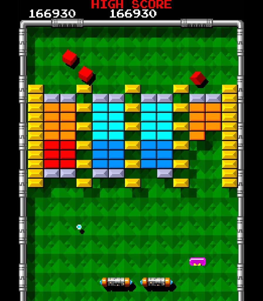Arkanoid