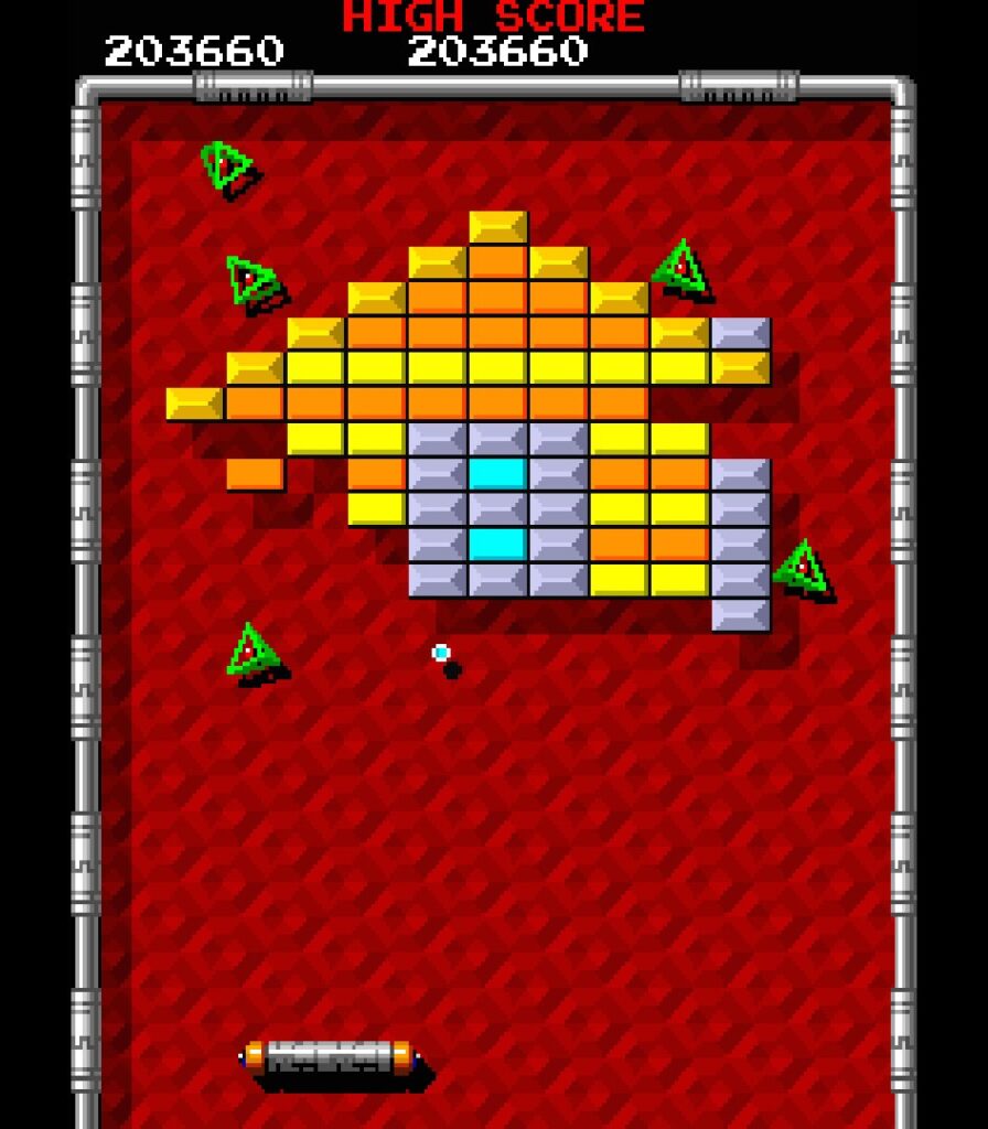 Arkanoid